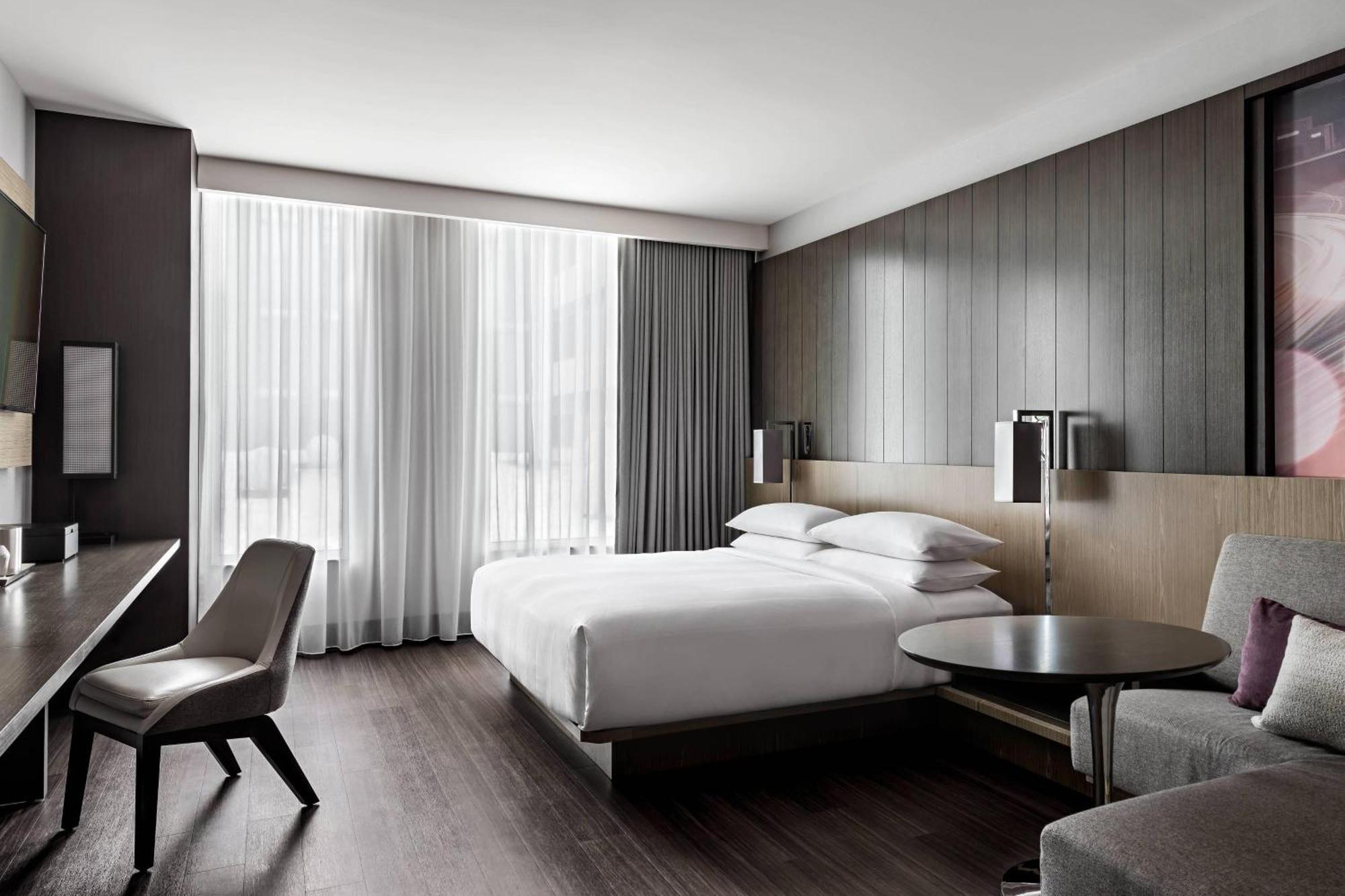 Toronto Marriott Markham Exterior foto