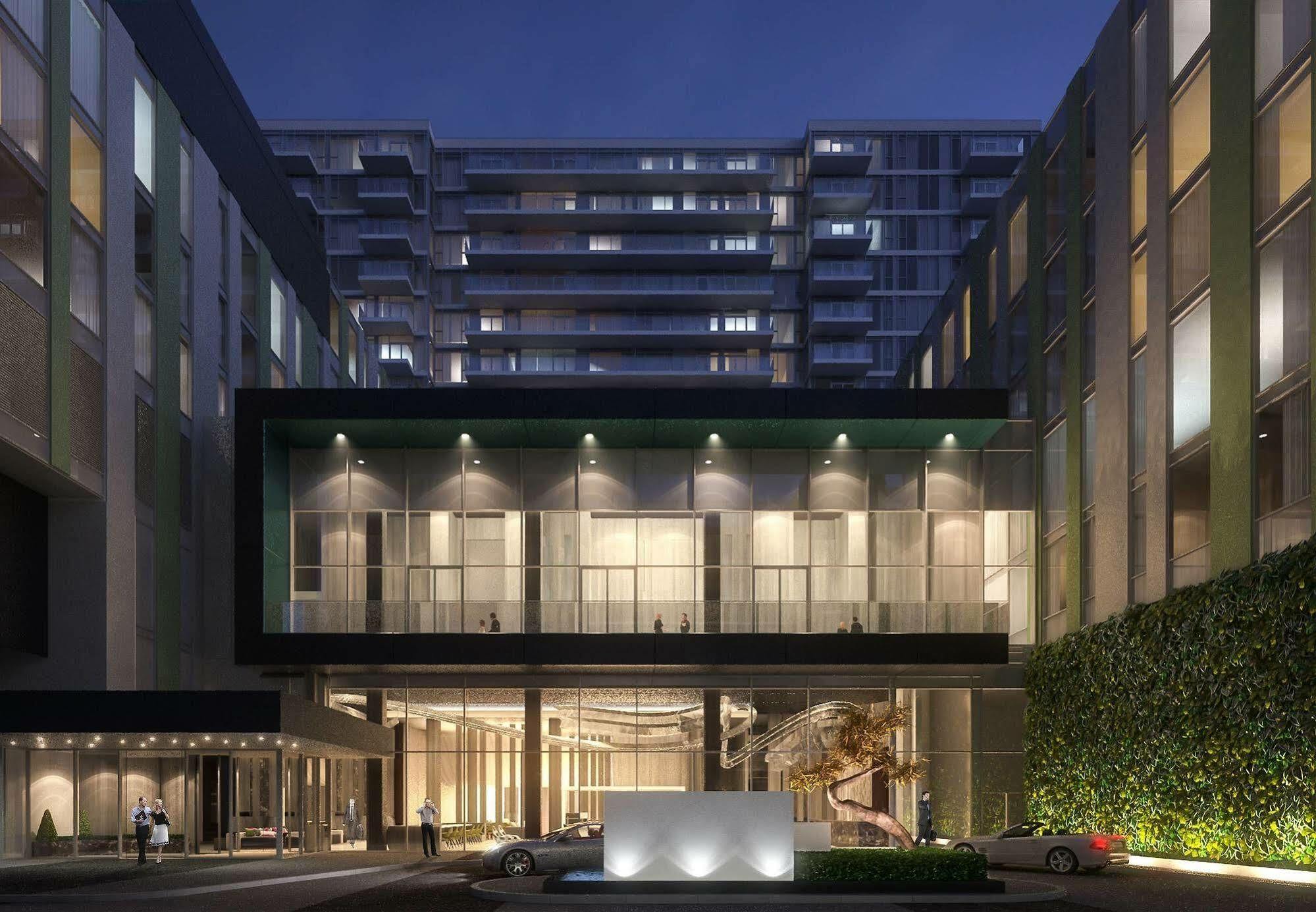 Toronto Marriott Markham Exterior foto
